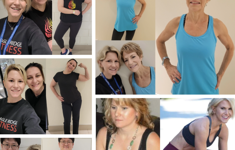 "If you always do what you always did, you will always get what you always got."